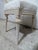 Wood Swedish Gustavian Side Chairs 100% Original Paint 8 For Sale - Image 7 of 11
