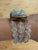 Mid-Century Modern 1950s Coppola E Toppa Clear Crystal Beaded Bracelet For Sale - Image 3 of 5