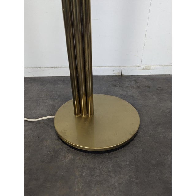 Italian Floor Lamp with Globes, 1980s For Sale - Image 3 of 6