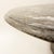 Gray Grey Marble Coffee Table, 1960s For Sale - Image 8 of 15