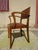 Vintage Art Deco Bridge Chairs, 1940s, Set of 3 For Sale - Image 10 of 18