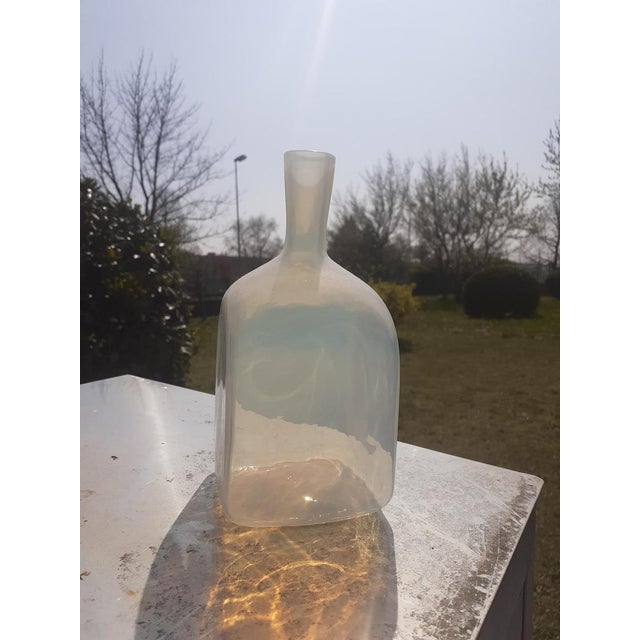 Girasol Bottle Attributed to M.V.M Cappellin, 1920s For Sale - Image 7 of 18