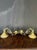 19th Century Pair of English 19th Century Brass Piano Candleholders Signed Wt&s For Sale - Image 5 of 14