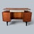 Vintage Floating Top Dressing Table from Lebus, 1950s For Sale - Image 4 of 10