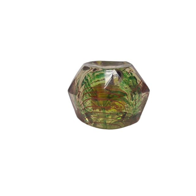 Vitage Murano Paperweight, Italy, 1950s For Sale - Image 11 of 11