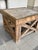 Late 19th Century Rustic Plinth Made From Antique Pine & Chestnut Wood Beams For Sale - Image 5 of 15