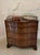 Antique 18th Century George III Figured Mahogany Serpentine Chest of Drawers, 1780 For Sale - Image 12 of 12