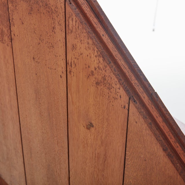 Pair of French Pine Dining Chairs, 1960s For Sale - Image 11 of 11