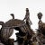 1980s Large Signed Jim Davidson Bronze Cinderella Carriage Sculpture – 42” Wide” For Sale In Los Angeles - Image 6 of 12