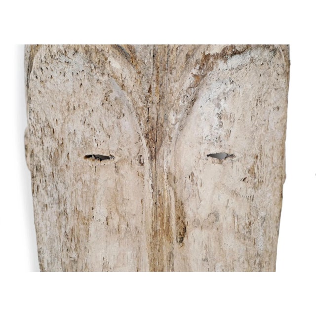 Early 20th Century Early 20th Century Fang Gabon Ngil Mask For Sale - Image 5 of 7