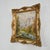 Landscape with Mountain, Nature and Church, 20th Century, Oil on Canvas, Framed For Sale - Image 4 of 9