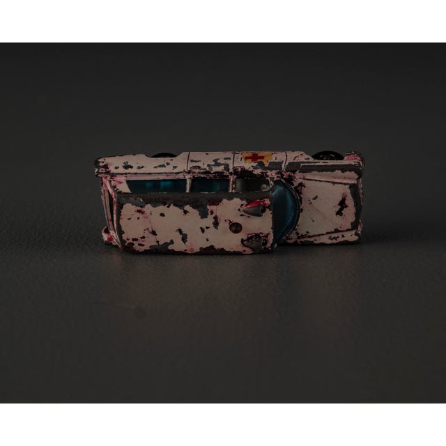 Series No 54 S&S Cadillac Ambulance Model by Lesney for Matchbox, England For Sale - Image 15 of 17