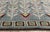 Vintage Swedish Rya Rug, 03'02 X 05'05 For Sale - Image 4 of 10