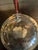 Mid 20th Century Vintage Silver Plate Covered Serving Dish With Turned Wood Handle & Heraldic Crest For Sale - Image 5 of 8