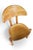 Logohuman 4 x chair / made in solid maple by Ansager Møbler / marked. Width 53 Depth 50 Height 86 Seat height. This piece...