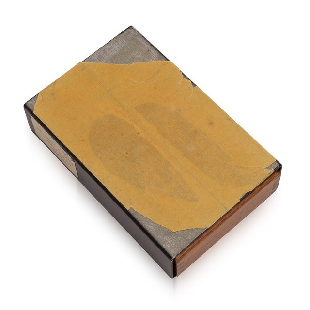 20th Century Trinket Box by Piero Fornasetti, Italy, 1970s For Sale - Image 6 of 15