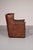 Patinated Leather Chair by Gerard Van Den Berg for Montis, Netherlands, 1970s For Sale - Image 6 of 13