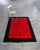 Textile Mid-Century Modern Hand-Woven Kilim Rug, Former Yugoslavia, 1960s For Sale - Image 7 of 8