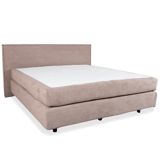 Beige Fabric Avalon Bed from Dayco For Sale - Image 12 of 12