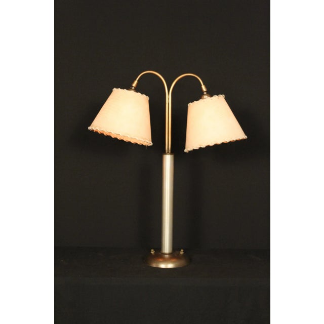 1940s Dorothy Draper Style Table Lamp For Sale - Image 13 of 13