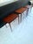 1960s Danish Teak Nesting Tables Vejle Stolefabrik For Sale - Image 5 of 9