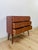 MCM Style Six Drawer Chest, Mid Century Modern Wood Storage For Sale - Image 4 of 11