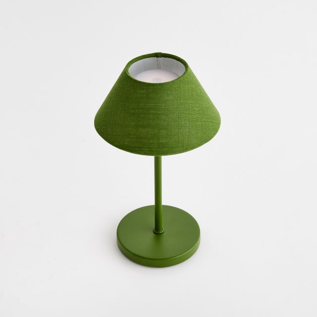 Alluna Cordless LED Lamp is made to effortlessly go anywhere that needs light, no outlet needed. Choose from 3 light...