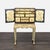 Chinoiserie Vintage Chinoiserie Lacquered Jewelry Chest For Sale - Image 3 of 11