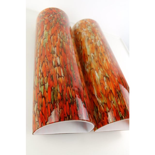 Mid-Century Modern Wall Lamps from Peill & Putzler, 1960s, Set of 2 For Sale - Image 3 of 9