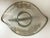 1960s 1960's Silver Overlay Glass Divided Candy Dish For Sale - Image 5 of 8