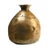 Brass Vase, 1870s For Sale