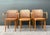 Vintage Stendig Bent Wood Cane Dining Chairs - Set of 6 For Sale - Image 15 of 16