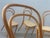 Bentwood Chair with Viennese Caning by Michael Thonet for Wohnbedarf, 1960s For Sale - Image 16 of 18