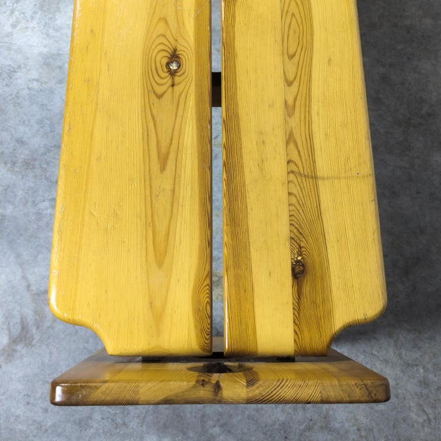 Dining Set of 3 by G. Marklund for Furusnickarn Ab For Sale - Image 16 of 18