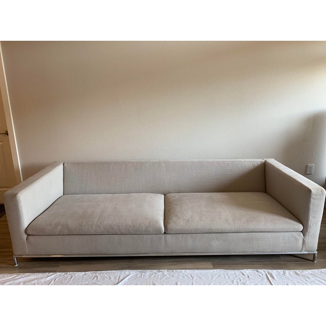 2000 - 2009 B&b Italia George Sofa For Sale - Image 5 of 5