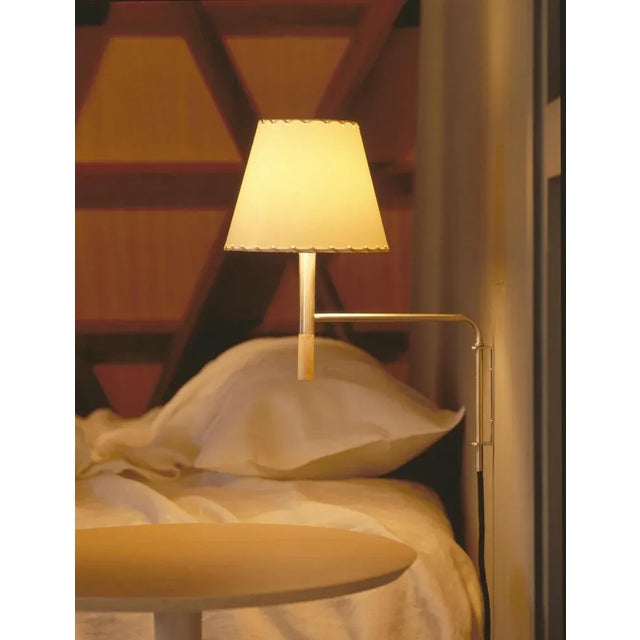 Beige Bc2 Wall Lamp by Santa & Cole For Sale - Image 11 of 12