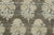 Made with hand-knotted natural silk, this 3x10 runner rug is a sophisticated addition to Rug & Kilim’s Block Print...