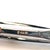 1990s 1990s Mikimoto Estate Tie Bar Sterling Silver 6.35 mm For Sale - Image 5 of 7