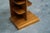 Art Deco Side Table with Shelves in Bookmatched Walnut Veneer, 1920s For Sale - Image 10 of 15