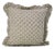 Fabdivine Ethnic Block Print Frill Cushion Cover Pink 14x36 Inch Thick Linen- Alia For Sale