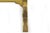 Wood French Louis XVI Style Carved Giltwood Fire Screen C. 1900 For Sale - Image 7 of 17