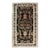 Galerie Shabab Collection Mid-20th Century Indian Cotton Agra Carpet For Sale