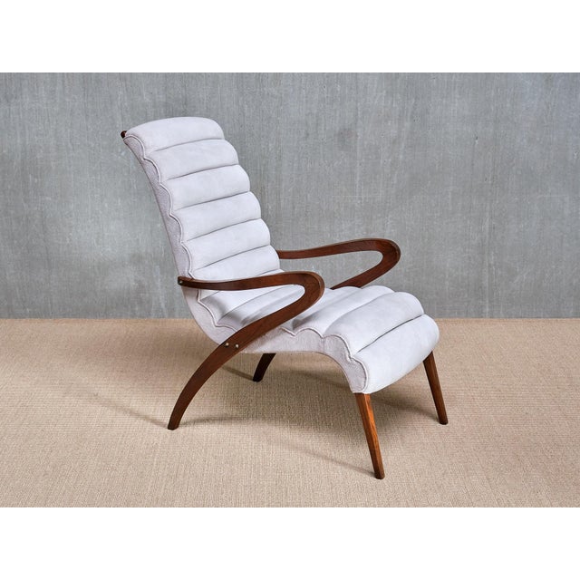 Set of Vintage Italian Lounge Chairs, 1940s For Sale - Image 10 of 18