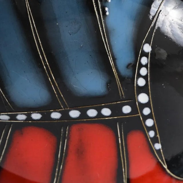 Mid-Century Italian Fish-Shaped Bowl from Sica, 1960s For Sale - Image 6 of 10