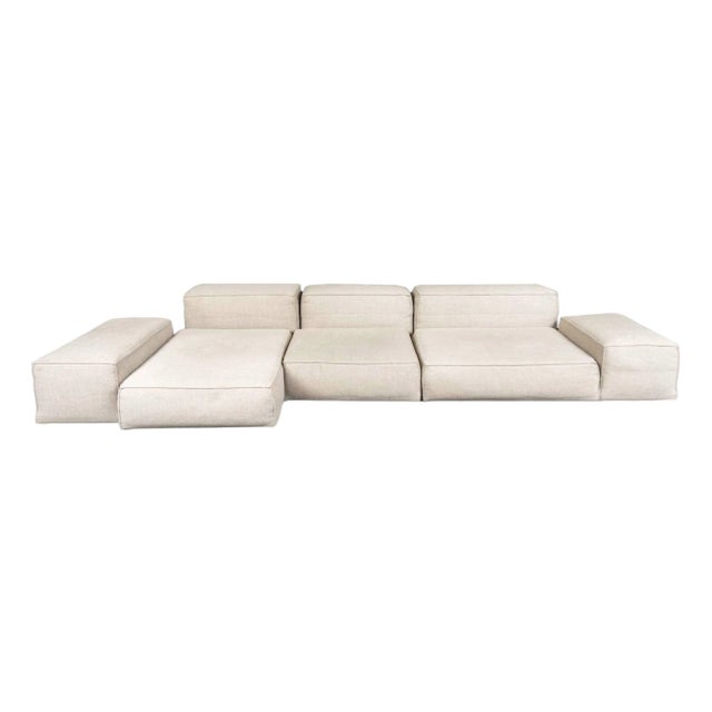 Piero Lissoni for Living Divani Sectional Sofa For Sale