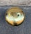 Mid-Century Modern Vintage Brass Table Lamp, 1950s For Sale - Image 3 of 10