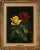 An original oil painting by German artist Wolfgang Grünberg (1909-2001). Created in the 1960s, this artwork showcases a...