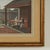 Antique Chinese Gouache Painting With Figures For Sale - Image 9 of 11