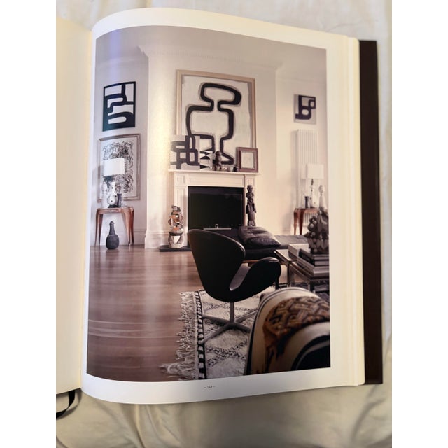 Photography Hard-Cover Book Titled “Move & Work”- 240 Pages, Marlene Birger, English For Sale - Image 7 of 9