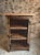 Industrial Industrial French Military Metal Storage Cabinet with Oak Top & Wooden Shelves for Ministère De Lair, 1956 For Sale - Image 3 of 18